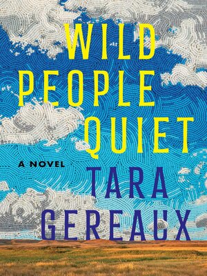 cover image of Wild People Quiet